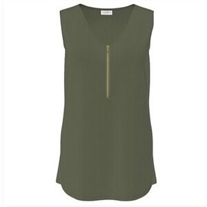 LulaRoe Rachael Zip Tank